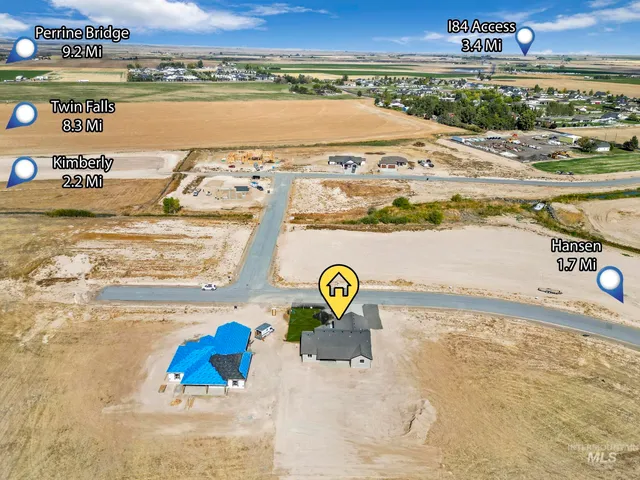 $629,900 | 3679 East 3735th Street North, Kimberly, ID 83341