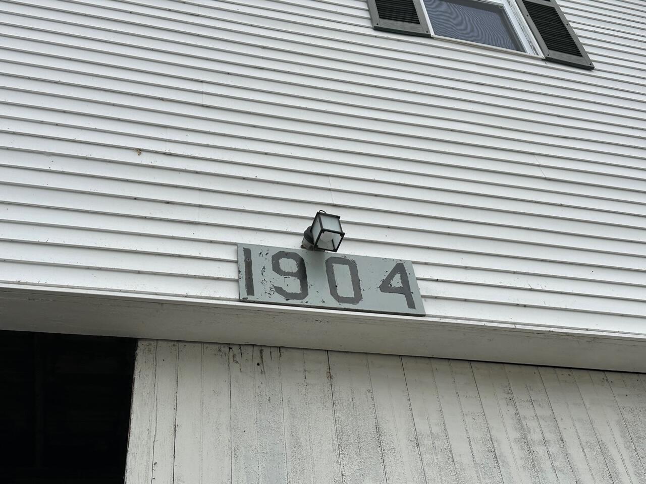 921 Valley Road Waterford, ME 04088 - Photo 25 of 26 921 barn 1904