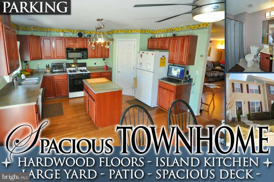 775 Shallow Ridge Court Abingdon, MD 21009 - Photo 1 of 21 Kitchen