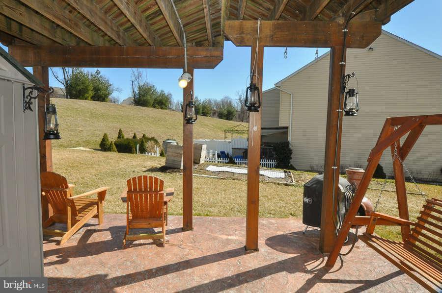 775 Shallow Ridge Court Abingdon, MD 21009 - Photo 3 of 21 Exterior (Rear)