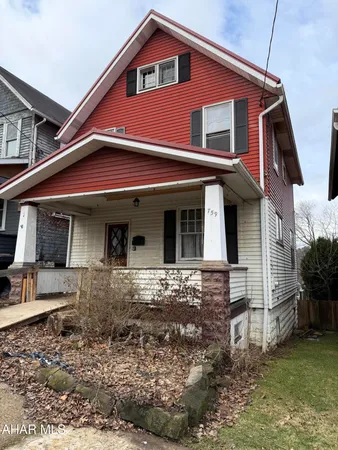 $35,900 | 759 Park Avenue, Johnstown, PA 15902