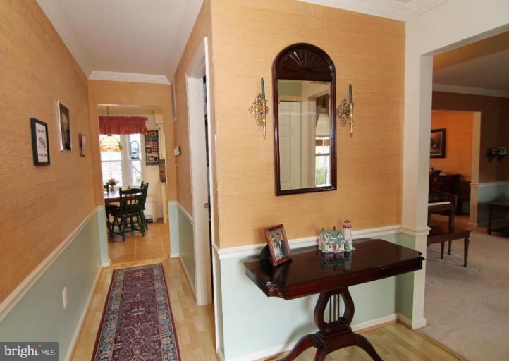 8302 Timber Brook Lane Springfield, VA 22153 - Photo 2 of 30 Foyer