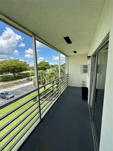 a view of front door and porch