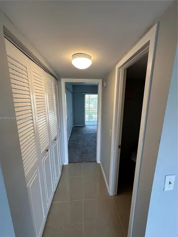 wooden floor in a gallery