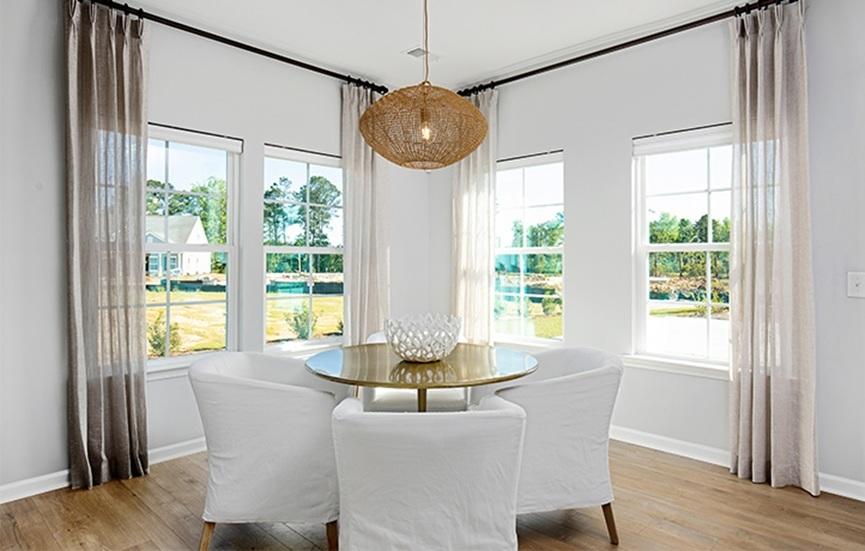 1950 Sweetfern Road Hanahan, SC 29410 - Photo 8 of 18 breakfast nook2