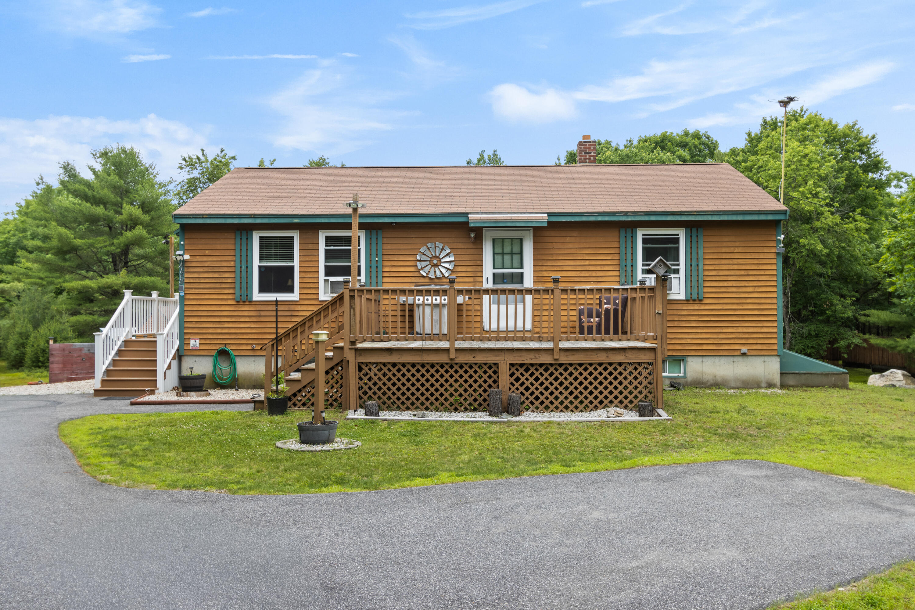 529 Sand Pond Road Limington, ME 04049 - Photo 1 of 28 20260623MT-71028