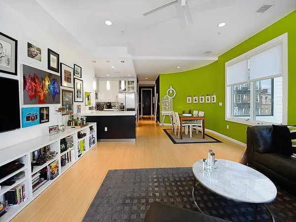 $3,750 | 511 Madison Street, Unit 303, Hoboken, NJ 07030