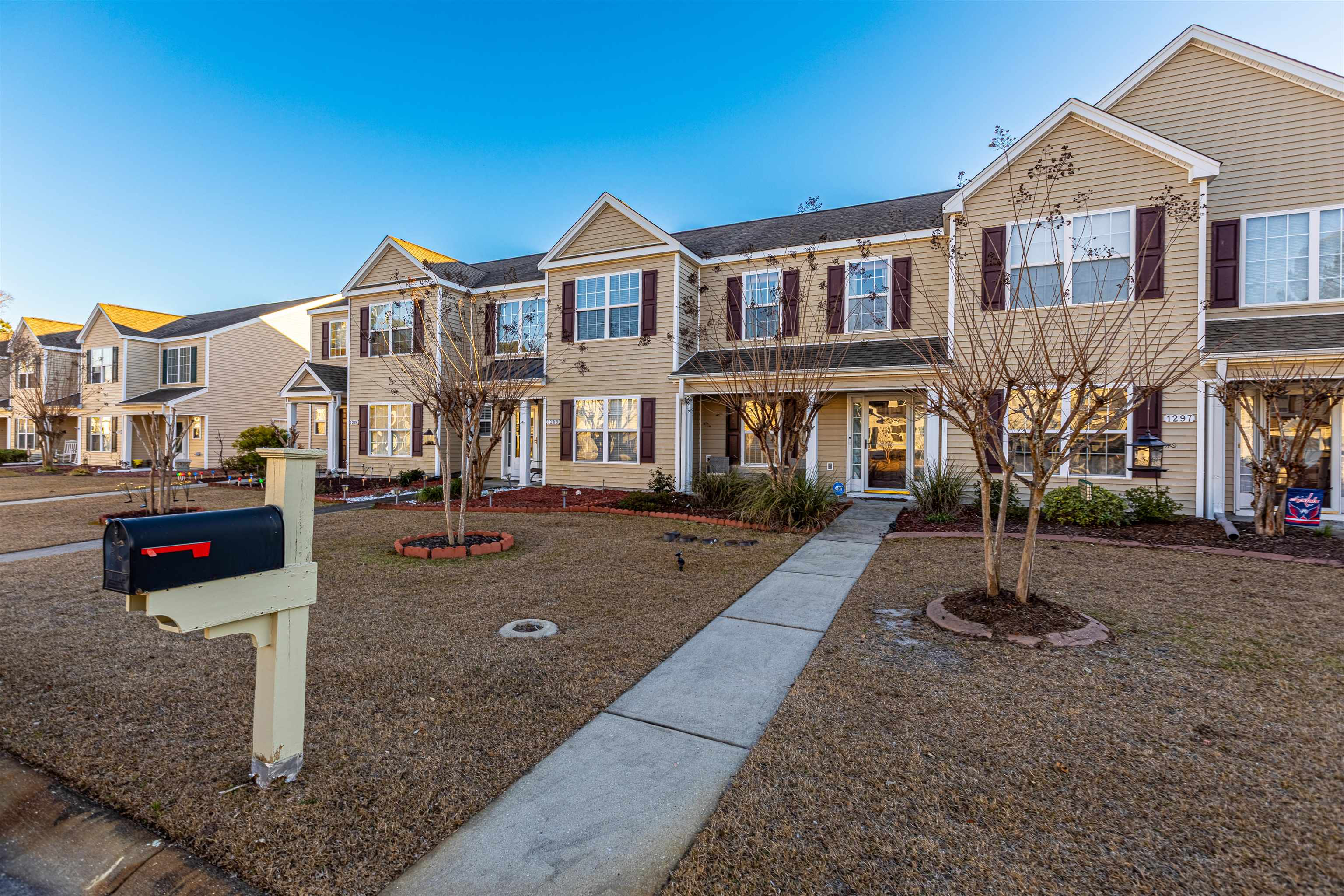 1293 Harvester Circle, Unit 1293 Myrtle Beach, SC 29579 - Photo 35 of 67