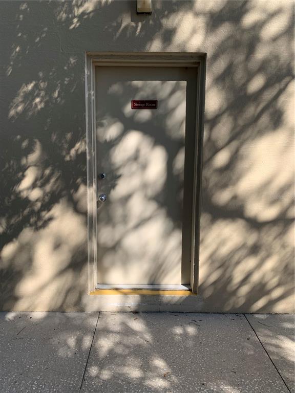 1257 Drew Street, Unit 15 Clearwater, FL 33755 - Photo 26 of 30 a view of empty room