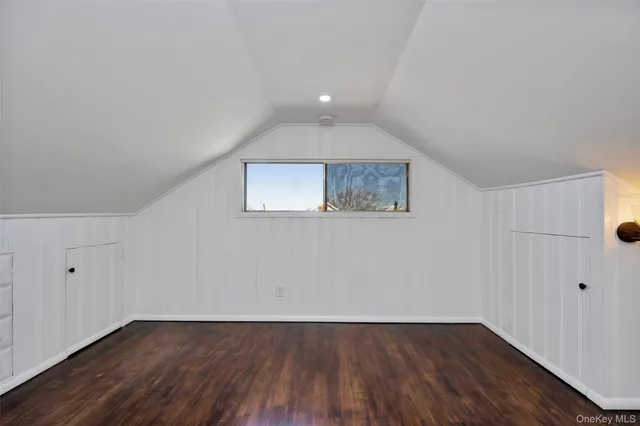 a view of a house with a potted plant