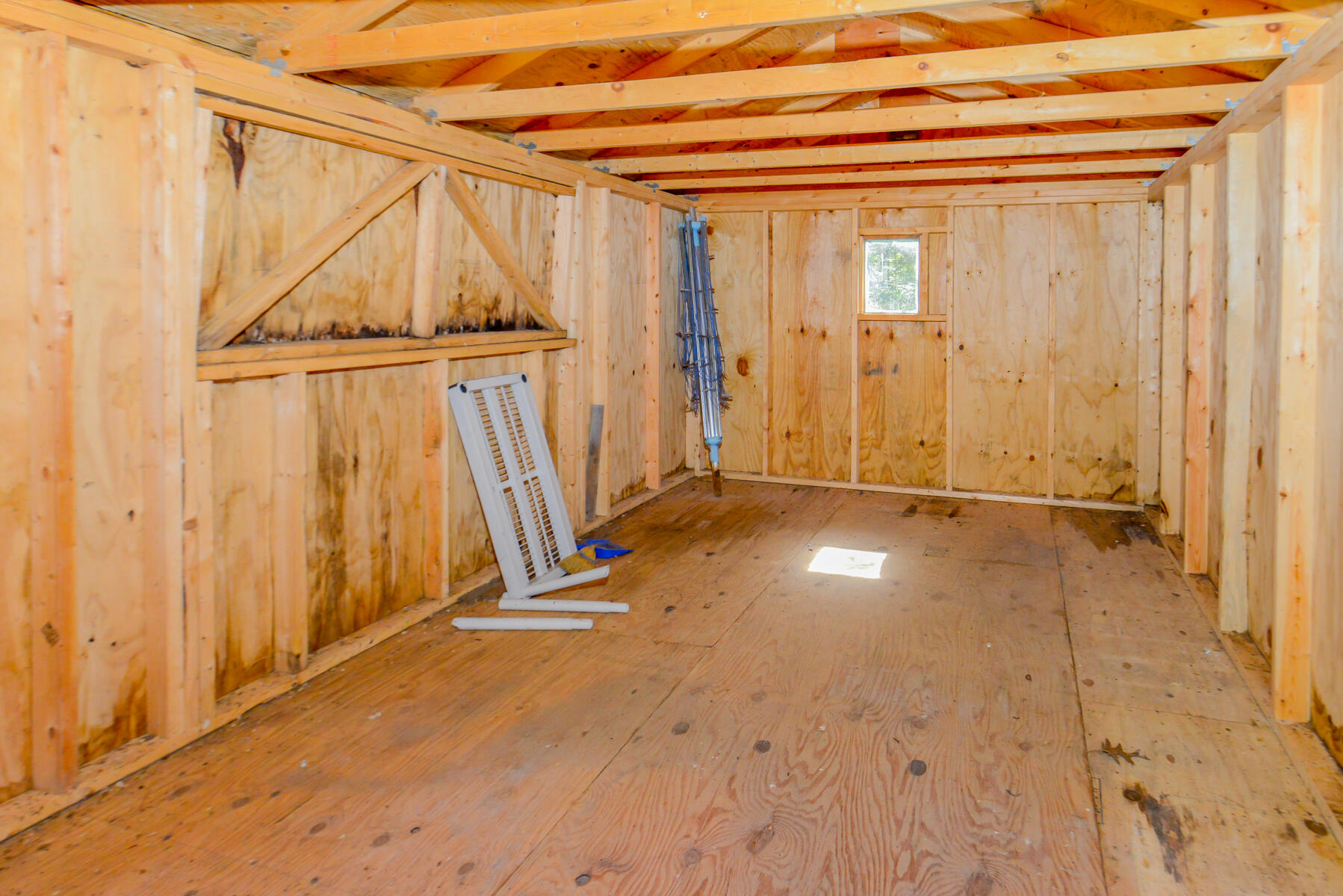 17 Union Hill Road Fryeburg, ME 04037 - Photo 40 of 56 SHED