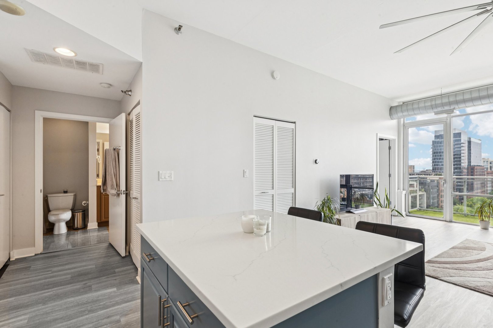 901 West Madison Street, Unit 1002 Chicago, IL 60607 - Photo 15 of 29 Gallery Image 15