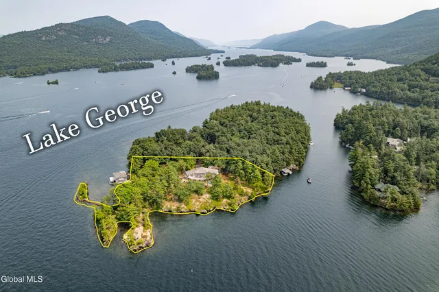 $10,800,000 | L1 Fourteen Mile Bolton Landing, Bolton Landing, NY 12814