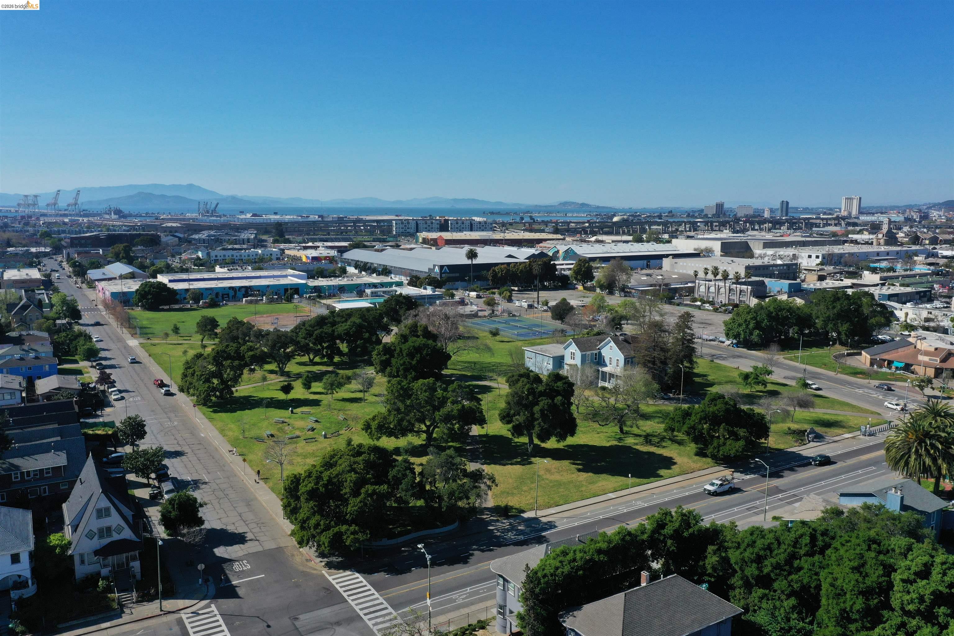 1496 Adeline Street Oakland, CA 94607 - Photo 17 of 17 a view of a city