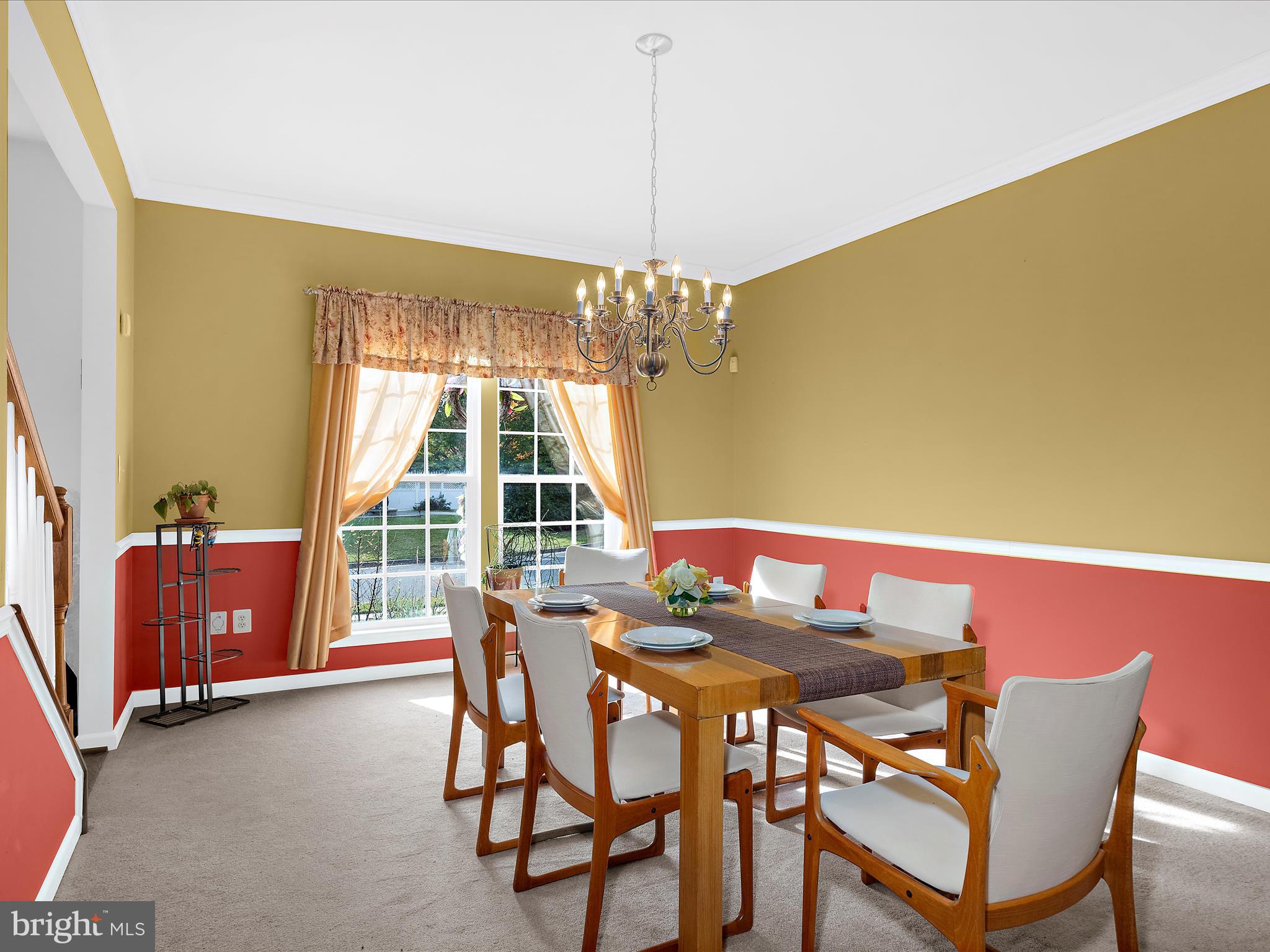 100 Adela Way Chestertown, MD 21620 - Photo 14 of 67 a view of a dining room with furniture and window