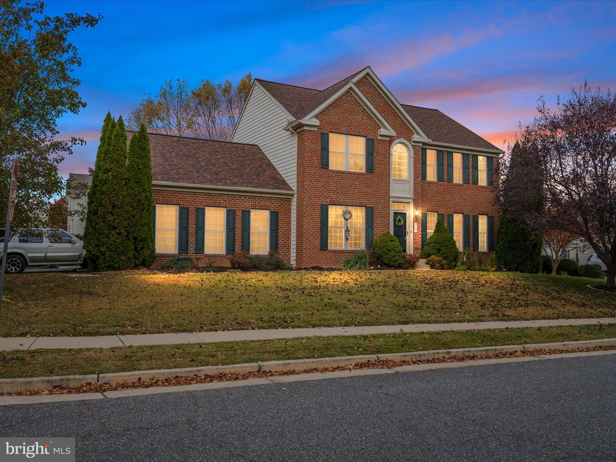 100 Adela Way Chestertown, MD 21620 - Photo 2 of 67 a front view of a house with a yard