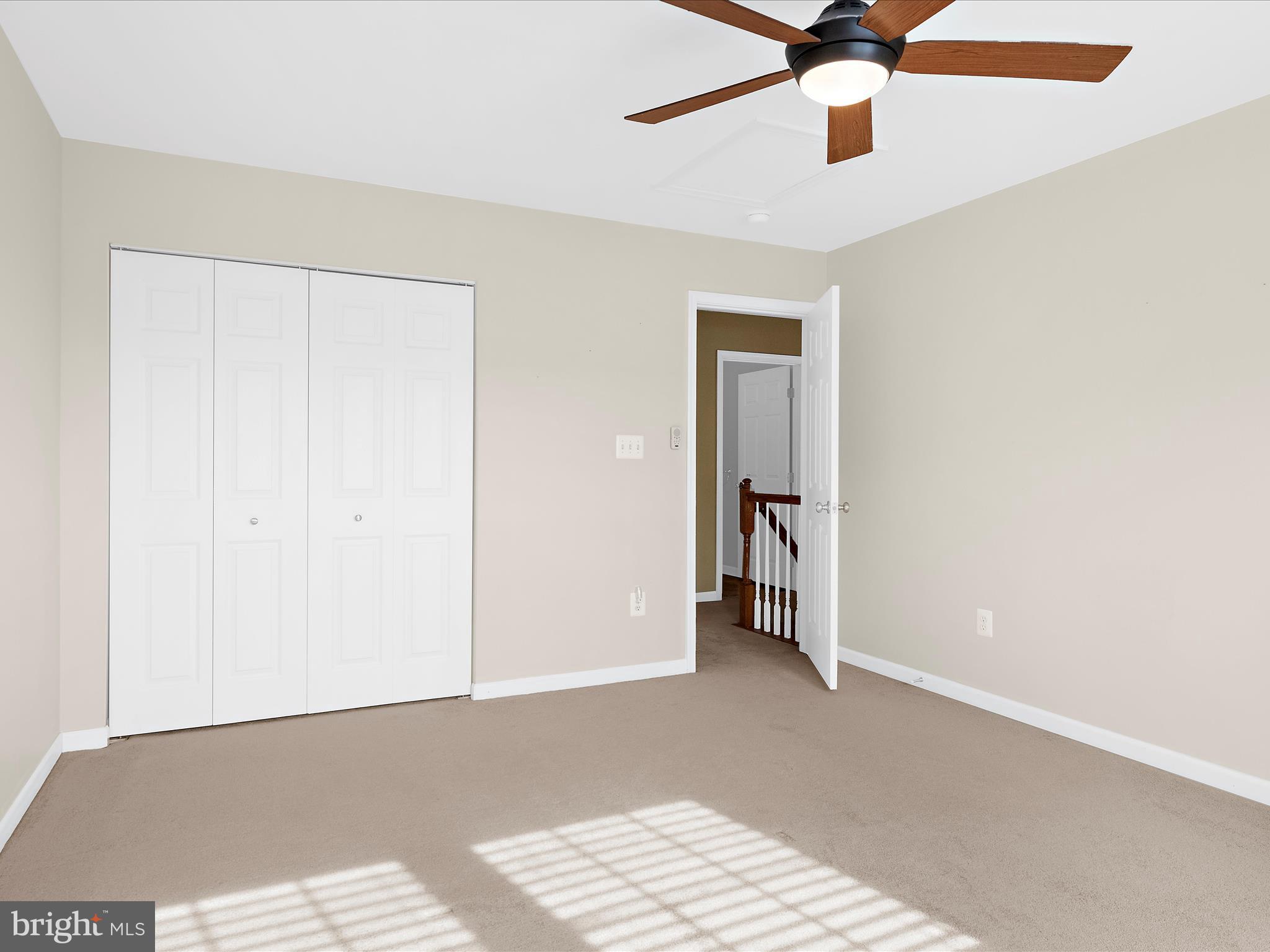 100 Adela Way Chestertown, MD 21620 - Photo 28 of 67 a view of empty room with a ceiling fan