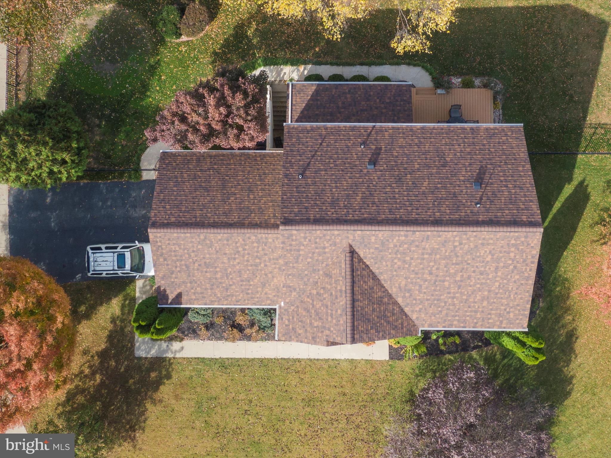 100 Adela Way Chestertown, MD 21620 - Photo 51 of 67 an aerial view of a house with a yard