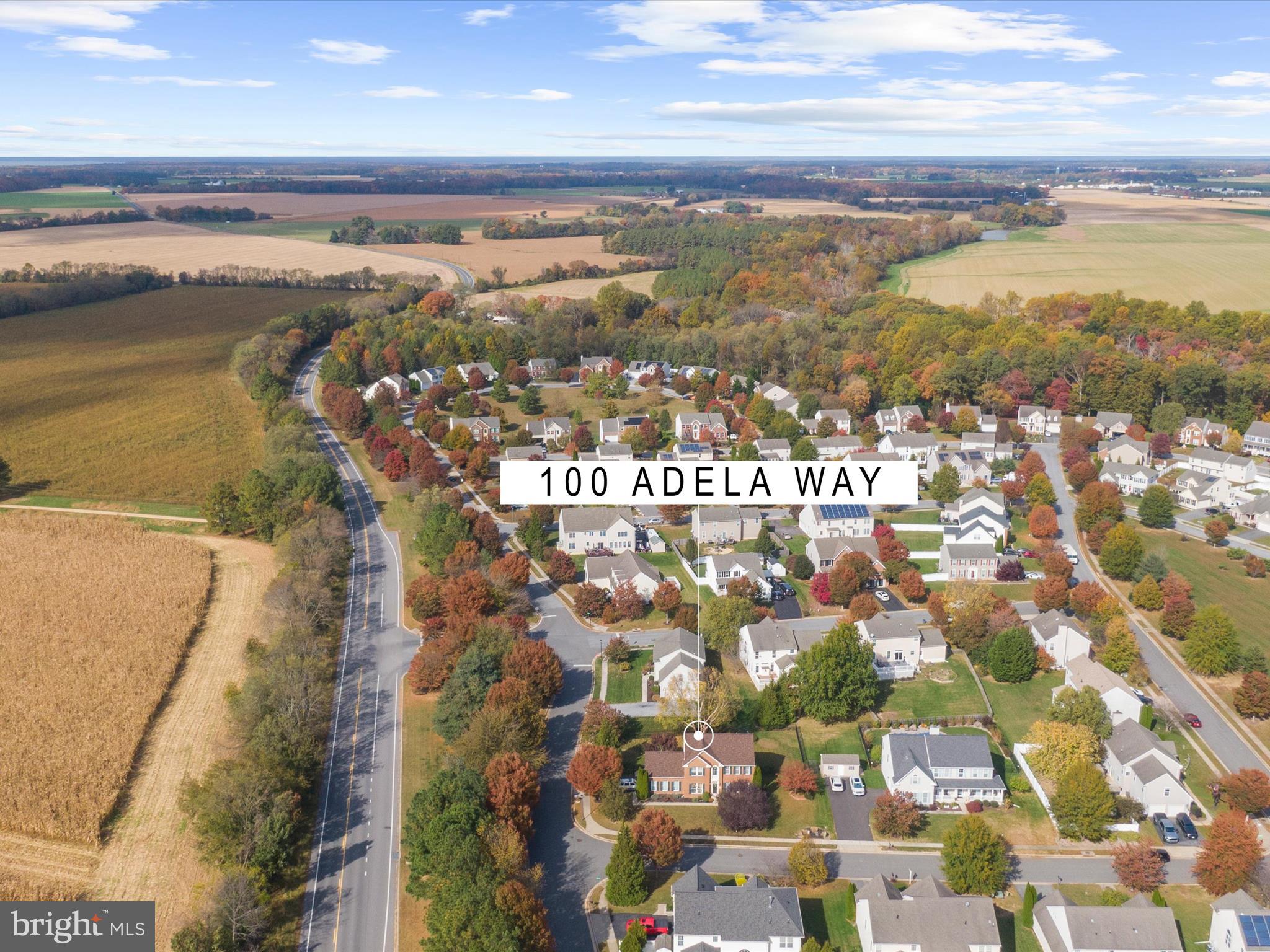 100 Adela Way Chestertown, MD 21620 - Photo 59 of 67 a view of city and ocean