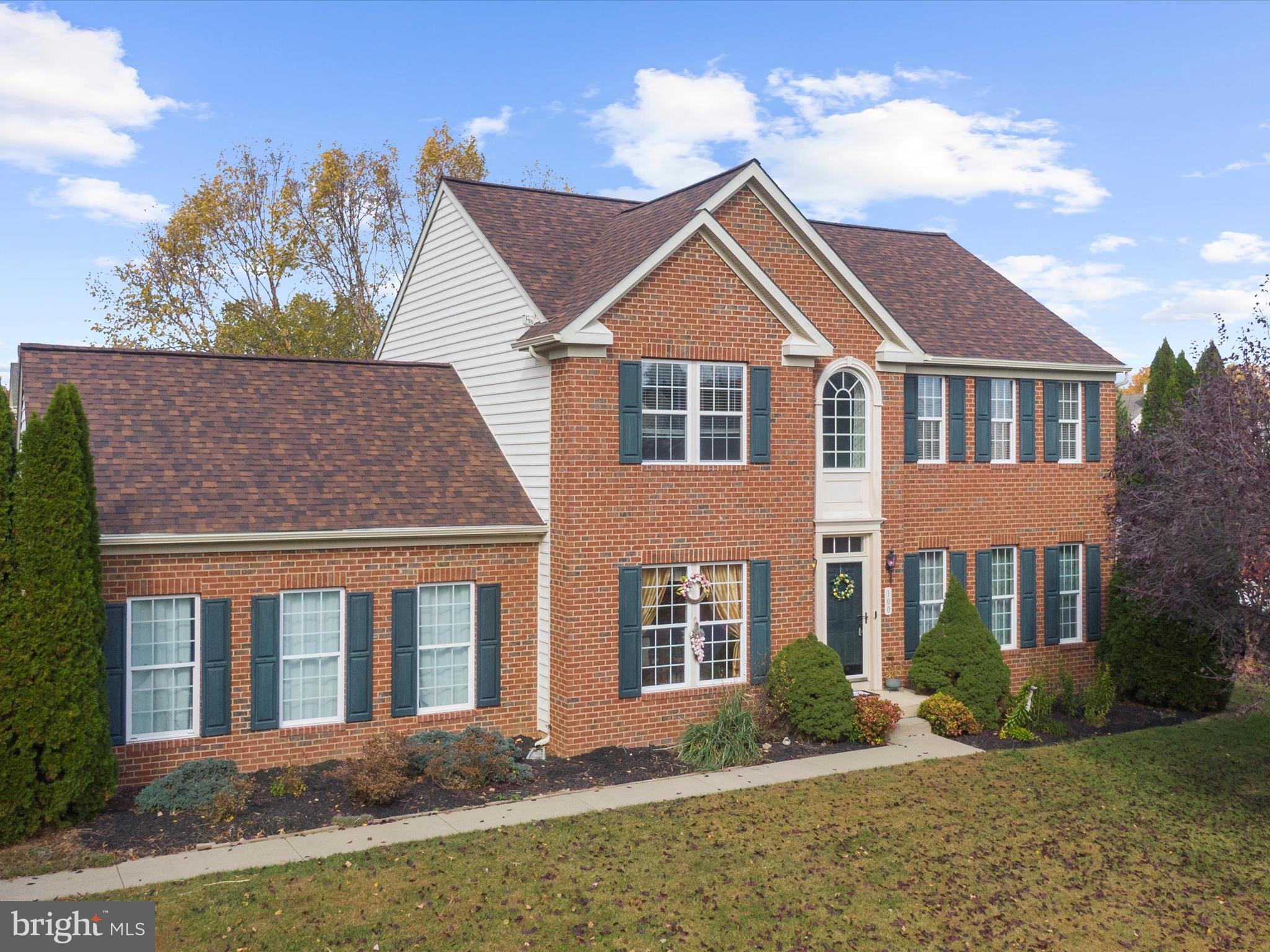 100 Adela Way Chestertown, MD 21620 - Photo 6 of 67 a front view of a house with a yard