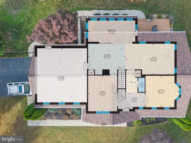 $515,000 | 100 Adela Way, Chestertown, MD 21620