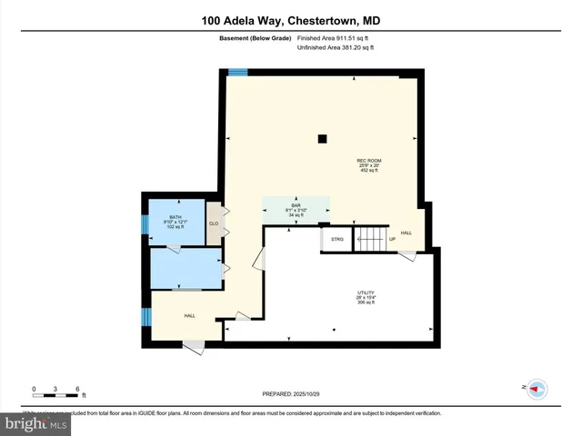 $500,000 | 100 Adela Way, Chestertown, MD 21620