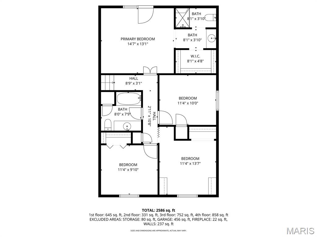 211 Covered Bridge Lane Belleville, IL 62221 - Photo 38 of 69