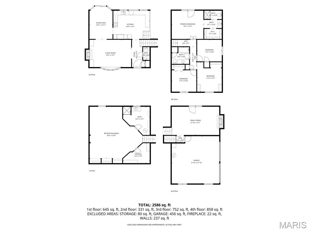 211 Covered Bridge Lane Belleville, IL 62221 - Photo 51 of 69