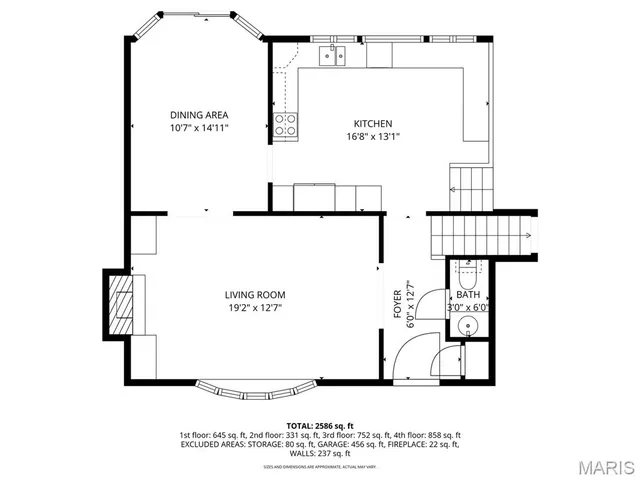 $449,900 | 211 Covered Bridge Lane, Belleville, IL 62221