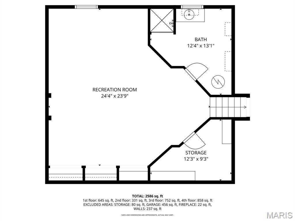 211 Covered Bridge Lane Belleville, IL 62221 - Photo 10 of 69