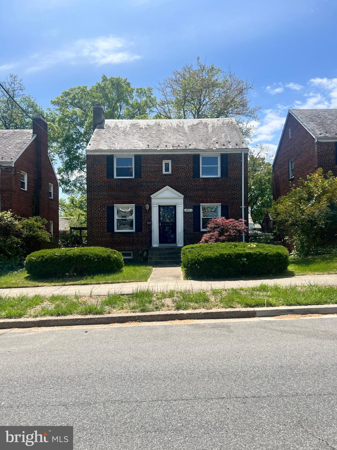 1663 Webster Street Northeast Washington, DC 20017 - Photo 1 of 5