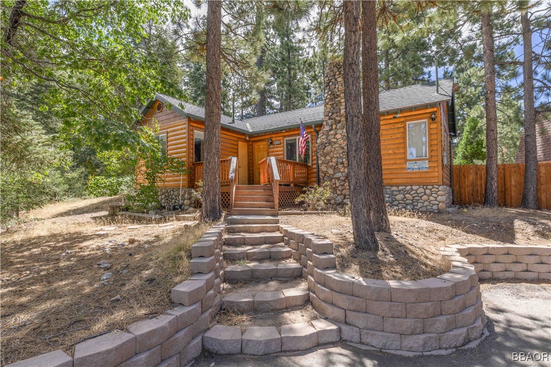 43132 Moonridge Road Big Bear Lake, CA 92315 - Photo 1 of 24