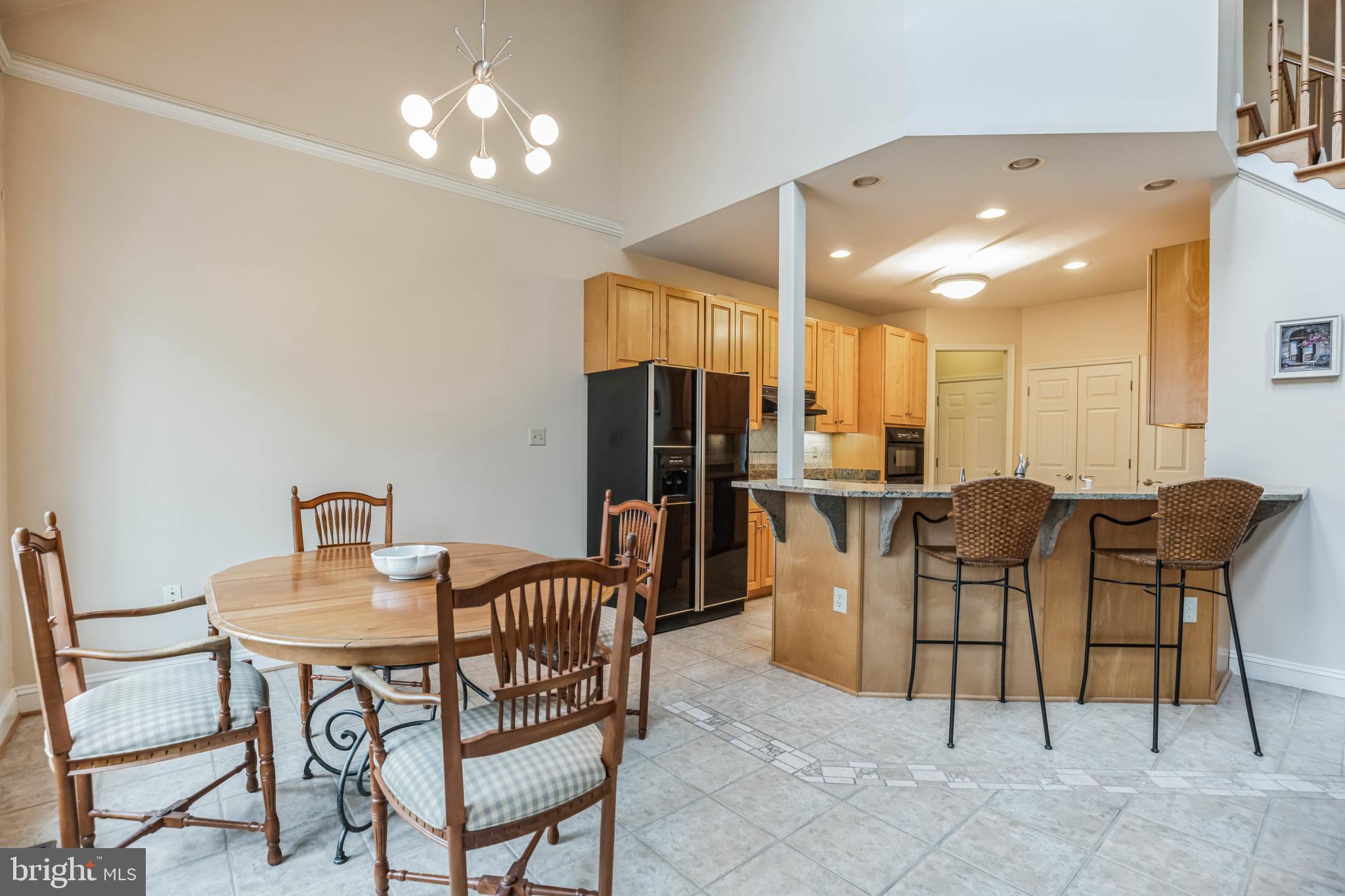 12053 Steven Lane Dunkirk, MD 20754 - Photo 13 of 45 Breakfast Area