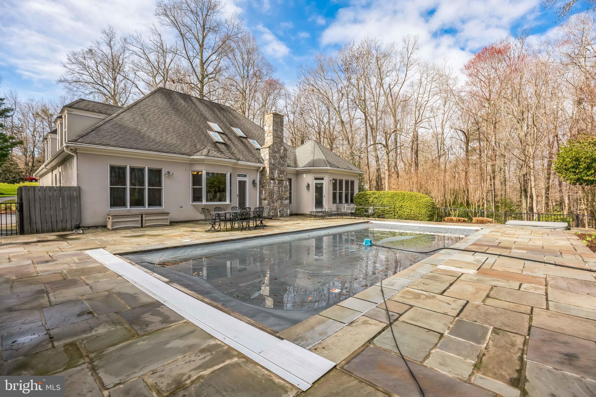12053 Steven Lane Dunkirk, MD 20754 - Photo 38 of 45 Pool/Patio