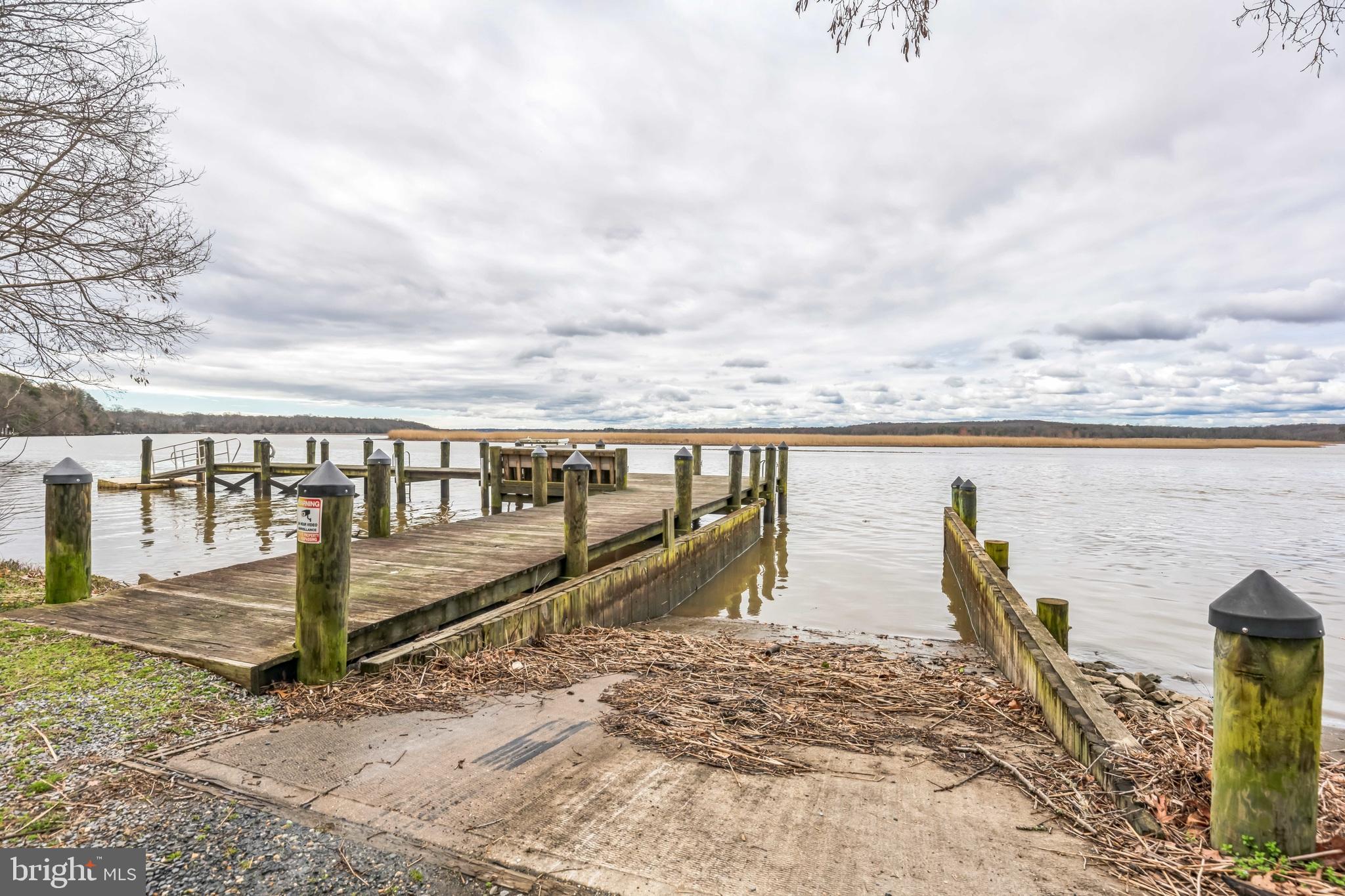 12053 Steven Lane Dunkirk, MD 20754 - Photo 43 of 45 Community Pier/Boat Launch