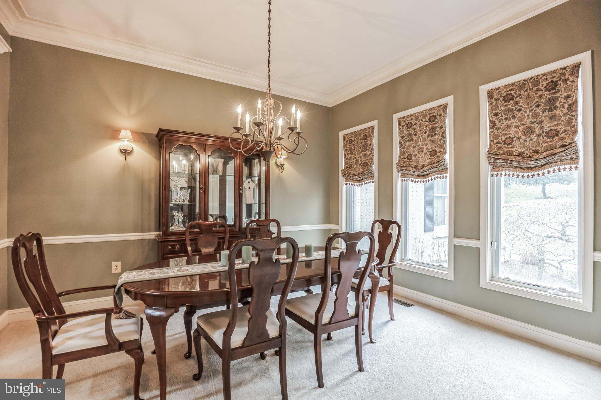 12053 Steven Lane Dunkirk, MD 20754 - Photo 7 of 45 Dining Room