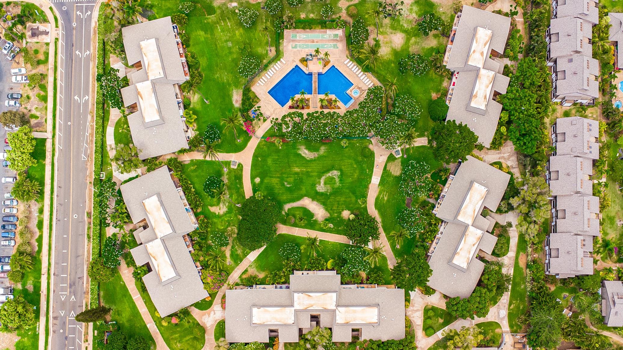 811 South Kihei Road, Unit 5D Kihei, HI 96753 - Photo 31 of 39