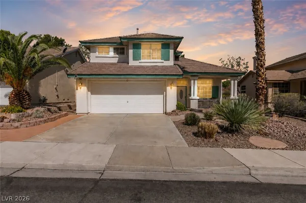 $534,999 | 2072 Smoketree Village Circle, Henderson, NV 89012
