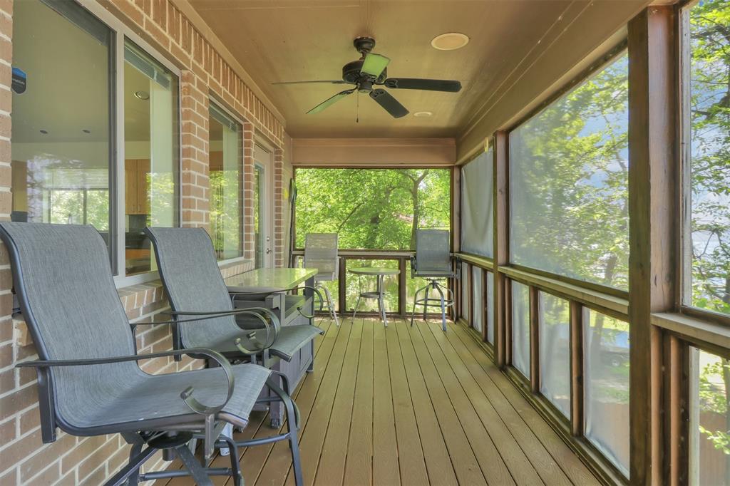 20998 Kiva Circle Flint, TX 75762 - Photo 12 of 40 a view of a dining room with furniture window and outside view