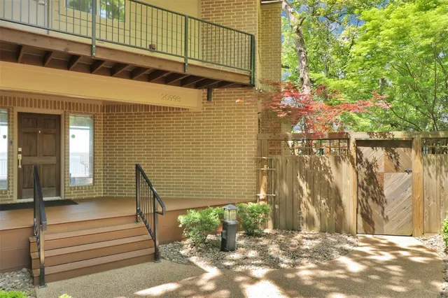 a living room with furniture or outdoor view and a large window