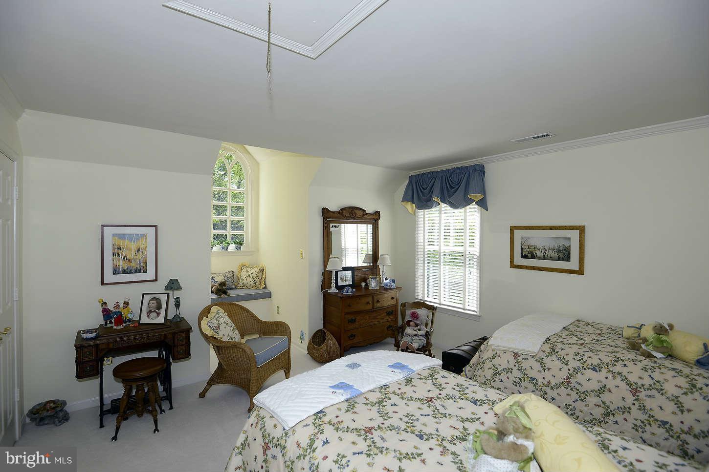 6009 Chapman Road Lorton, VA 22079 - Photo 25 of 30 Bedroom #3