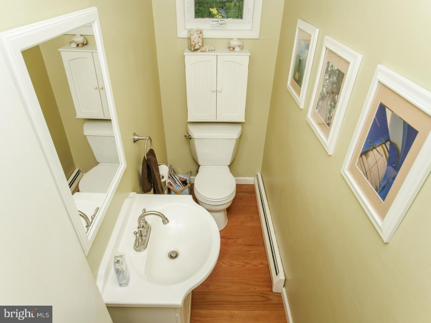 19 Mary Bell Road Audubon, PA 19403 - Photo 14 of 24 Half Bath