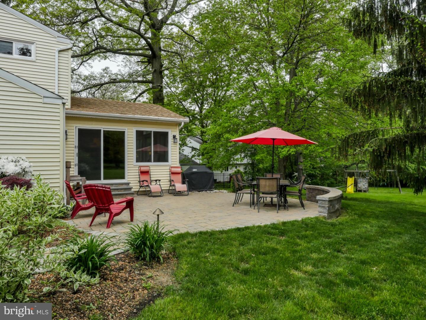 19 Mary Bell Road Audubon, PA 19403 - Photo 21 of 24 Patio