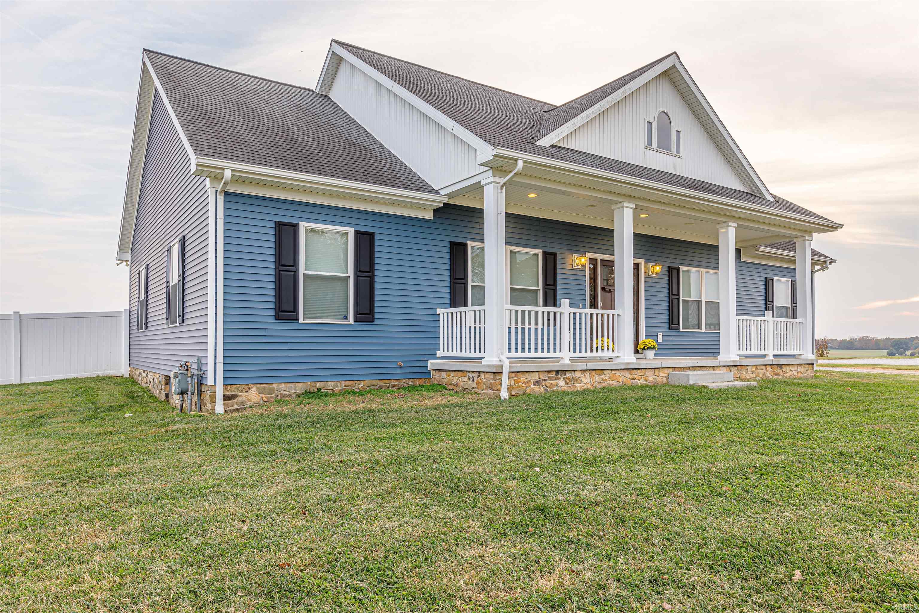 8101 Blake Road Wadesville, IN 47638 - Photo 2 of 36 Gallery Image 2