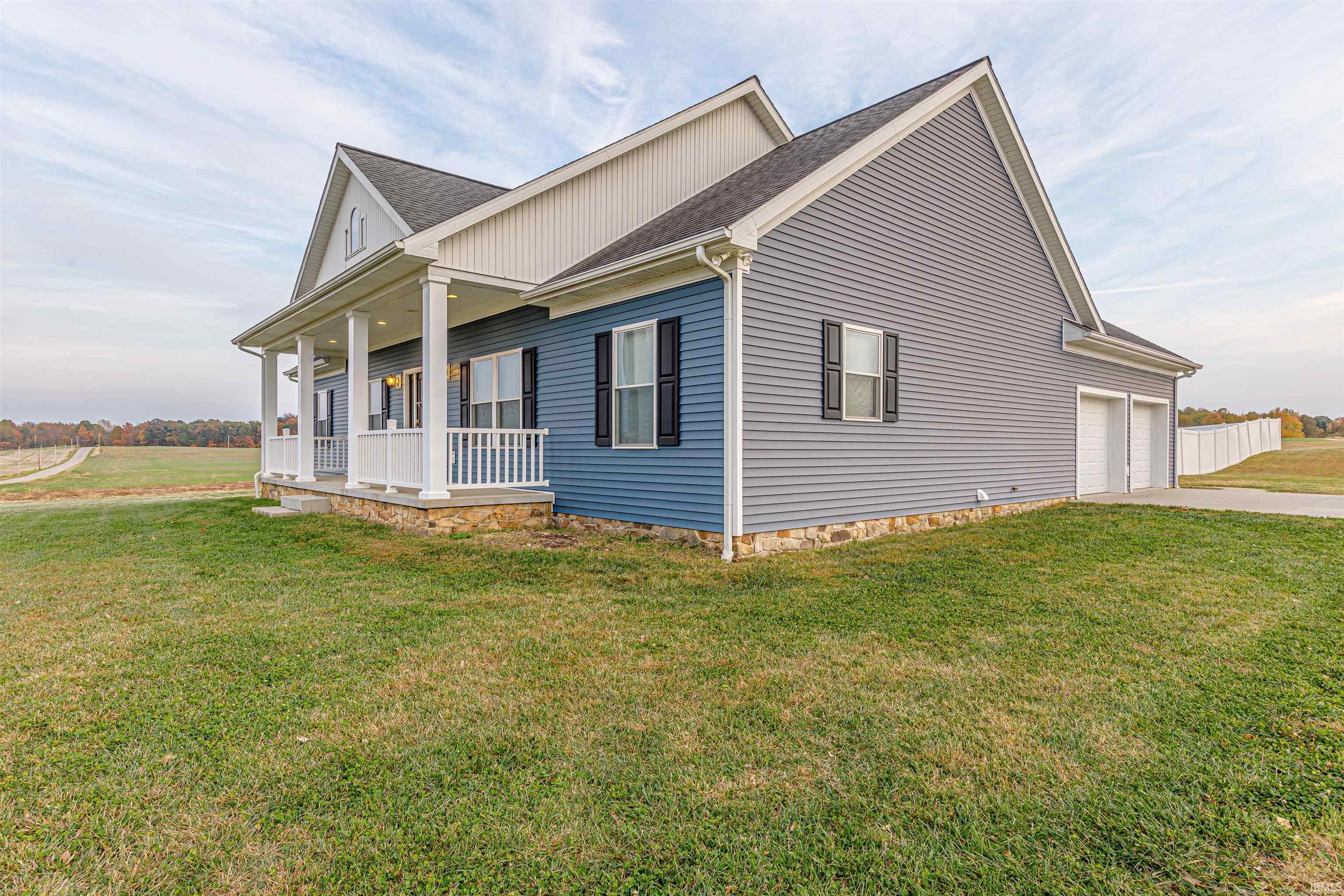 8101 Blake Road Wadesville, IN 47638 - Photo 3 of 36 Gallery Image 3