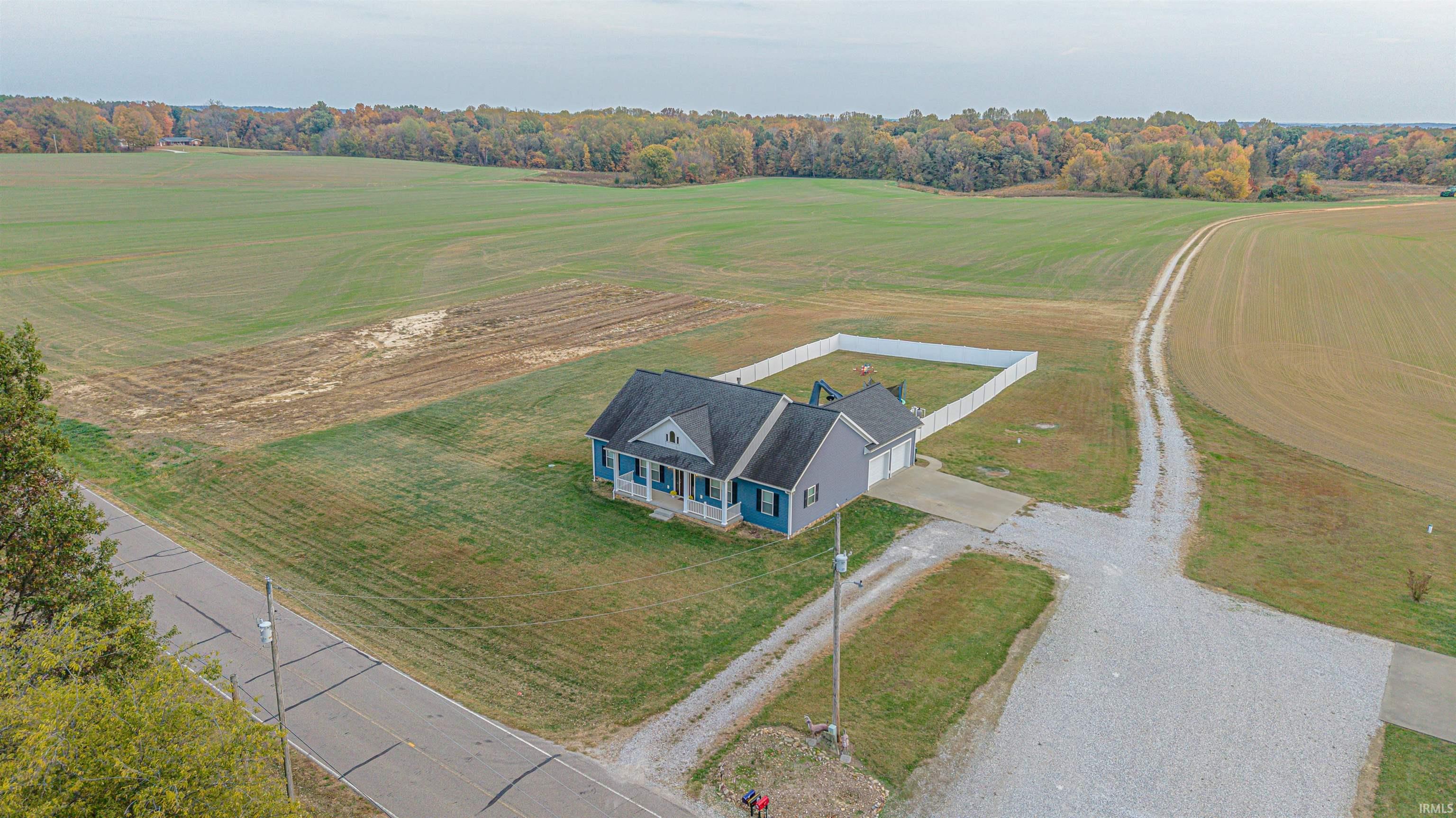 8101 Blake Road Wadesville, IN 47638 - Photo 34 of 36 Gallery Image 34