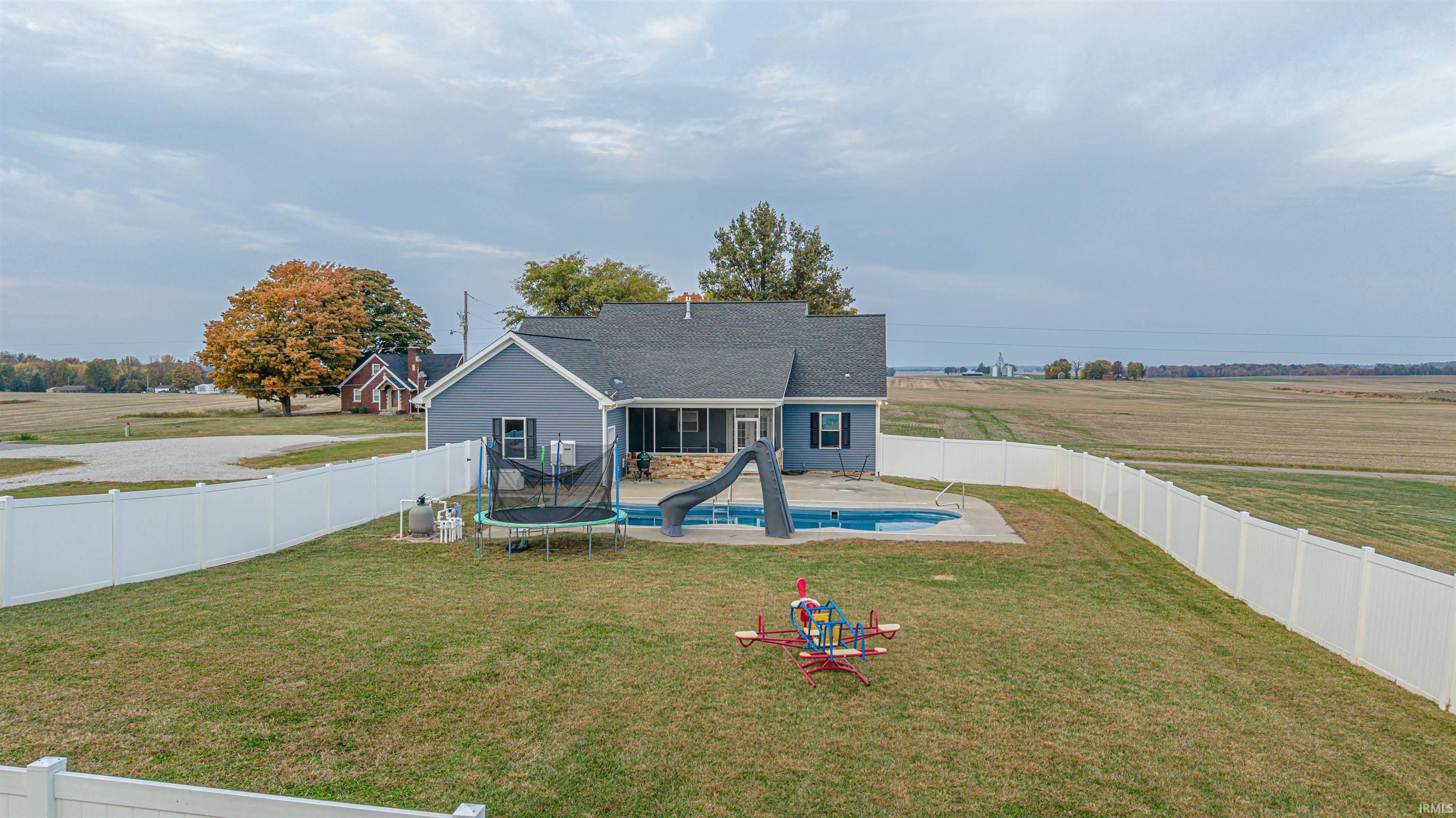 8101 Blake Road Wadesville, IN 47638 - Photo 36 of 36 Gallery Image 36