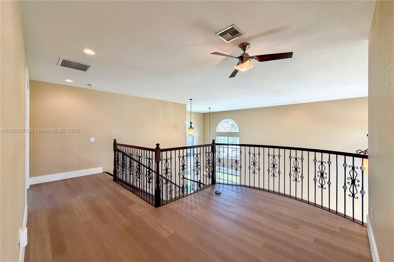 11894 Fox Hill Circle Boynton Beach, FL 33473 - Photo 20 of 35 a view of a hallway with a workspace