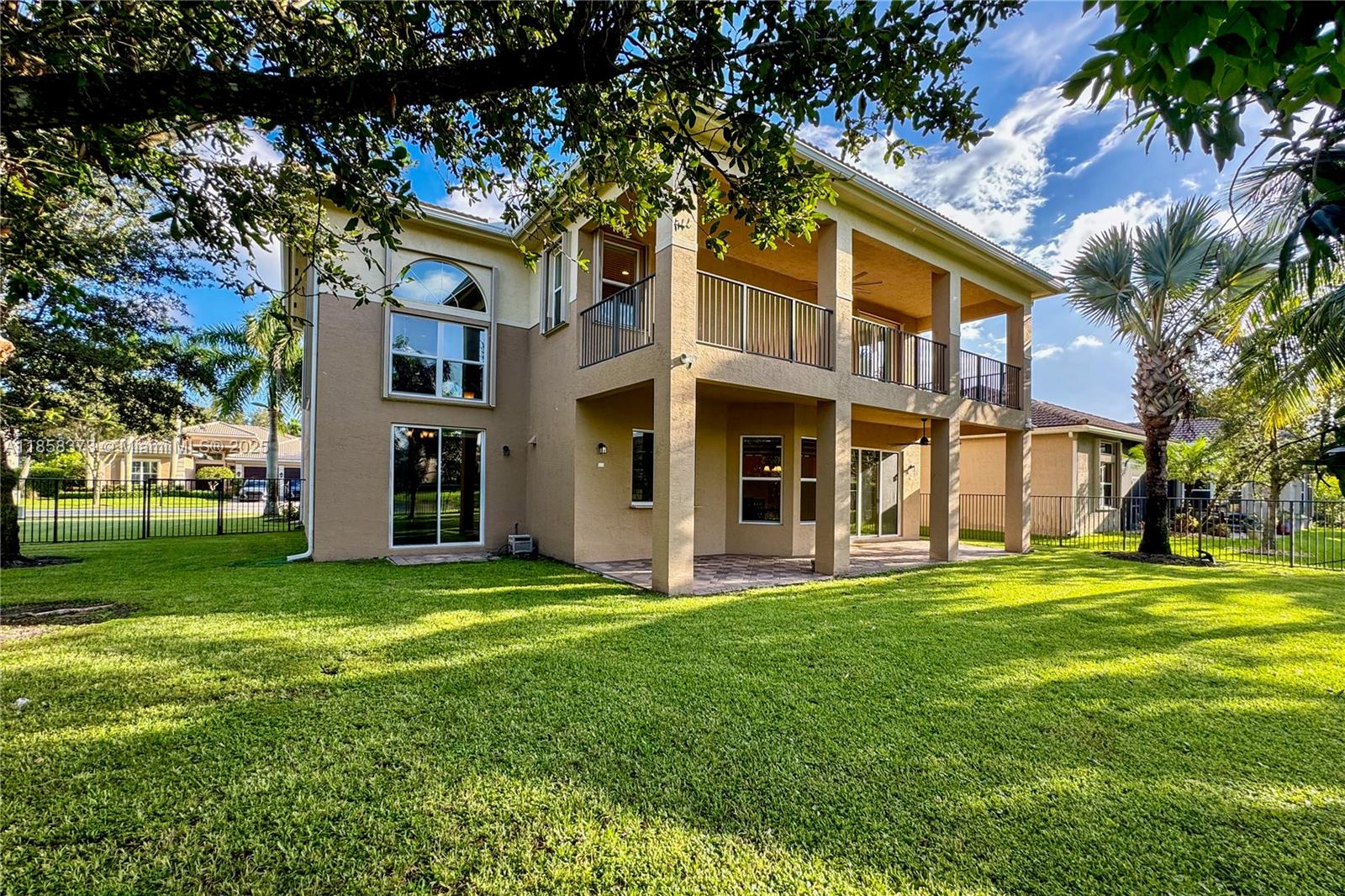 11894 Fox Hill Circle Boynton Beach, FL 33473 - Photo 32 of 35 a view of a house with a yard