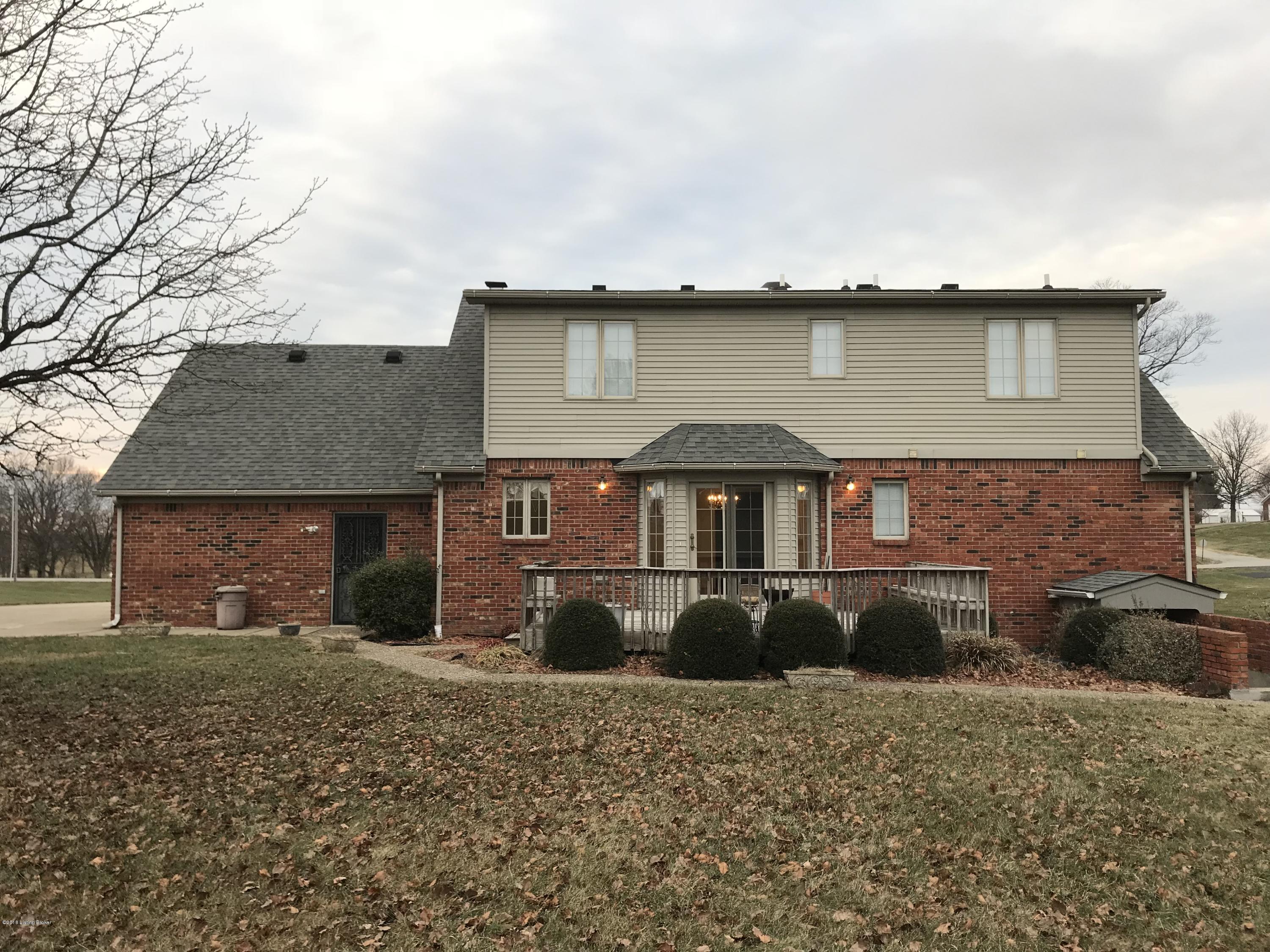 7865 Bloomfield Road Bloomfield, KY 40008 - Photo 75 of 88 rear 1